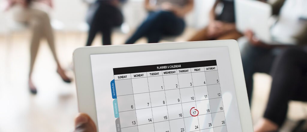 calendar-schedule-list