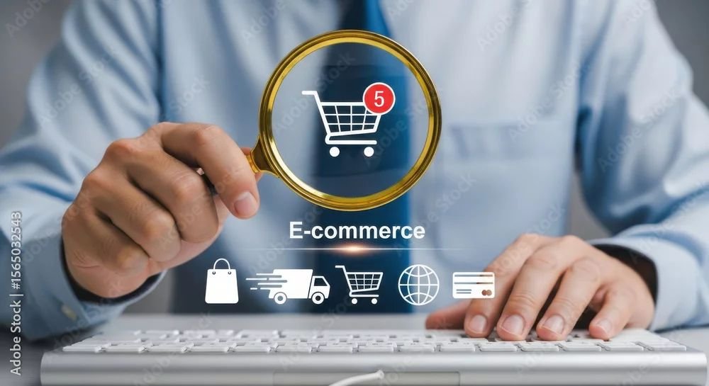 E-Commerce