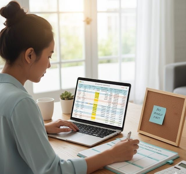 Spreadsheet Solutions